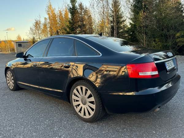 Audi A6 Tampere – foto 6