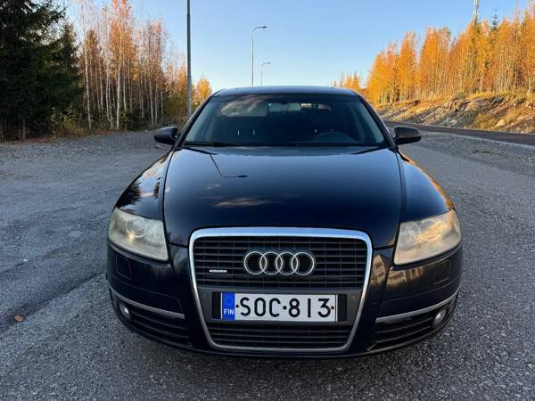 Audi A6 Tampere – foto 2
