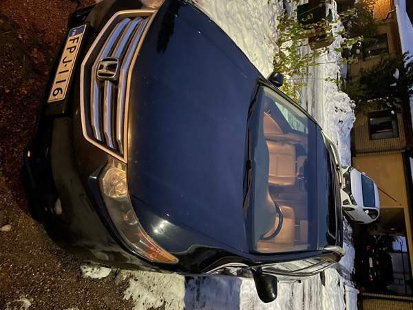 Honda Accord Järvenpää - valokuva 1