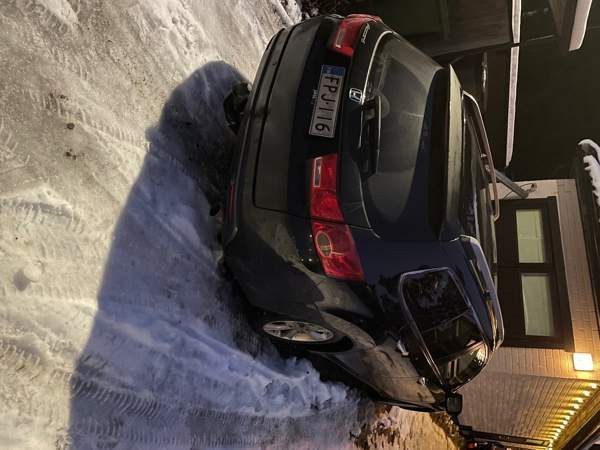 Honda Accord Järvenpää - valokuva 3