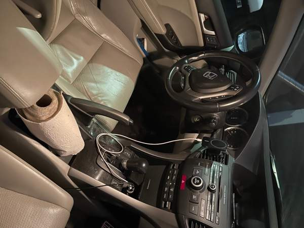 Honda Accord Järvenpää - valokuva 4