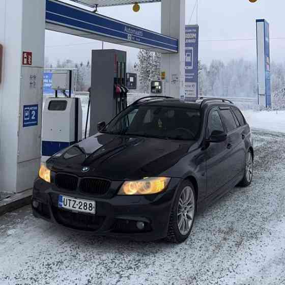 BMW 320 Kuusamo