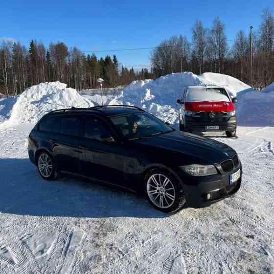 BMW 320 Kuusamo