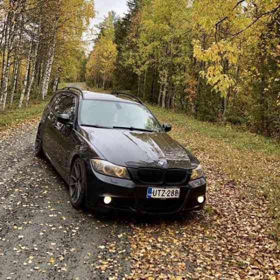 BMW 320 Kuusamo