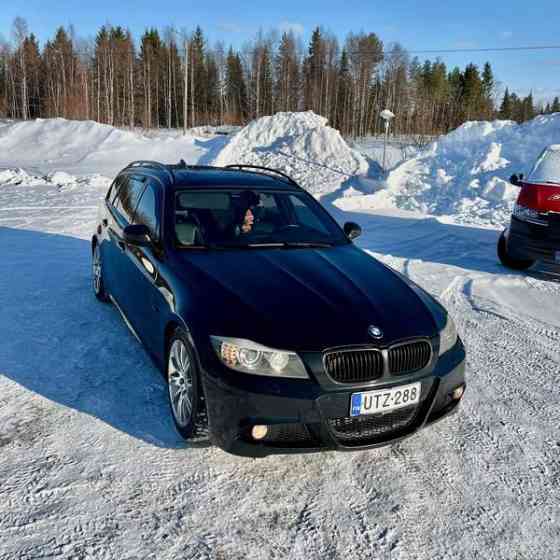 BMW 320 Kuusamo