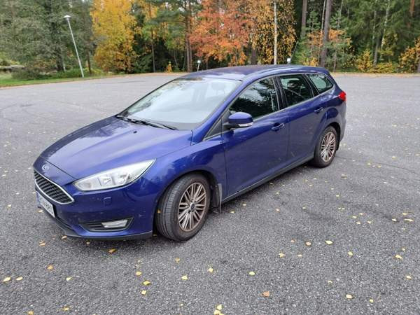 Ford Focus Ювяскюля - изображение 4