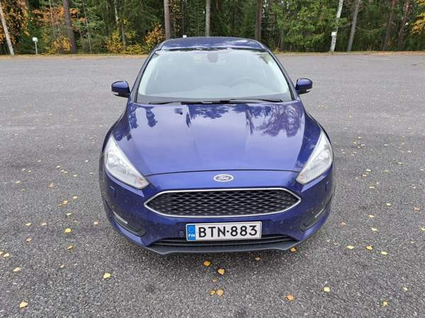 Ford Focus Ювяскюля - изображение 6