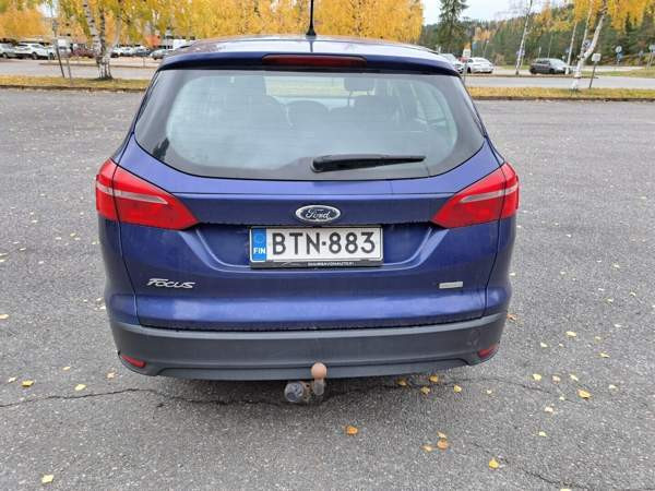 Ford Focus Ювяскюля - изображение 5