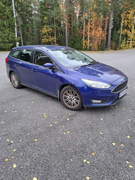 Ford Focus Ювяскюля - изображение 1