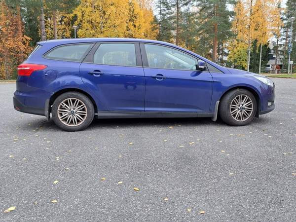 Ford Focus Ювяскюля - изображение 3