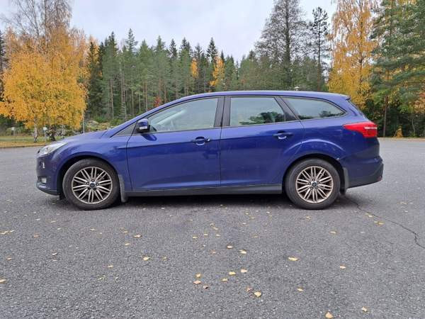 Ford Focus Ювяскюля - изображение 2
