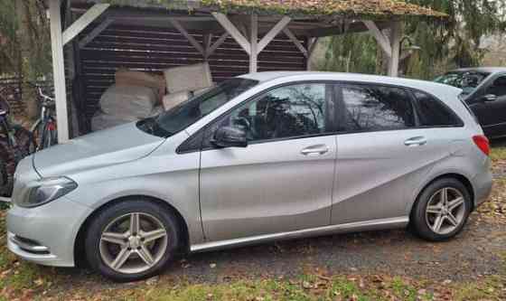 Mercedes-Benz B Vesilahti