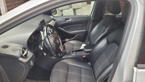 Mercedes-Benz B Vesilahti - изображение 5