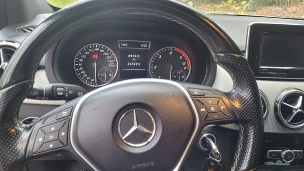 Mercedes-Benz B Vesilahti - изображение 4