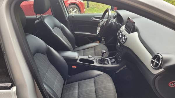 Mercedes-Benz B Vesilahti - изображение 6