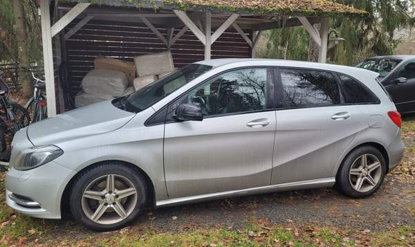 Mercedes-Benz B Vesilahti - изображение 2