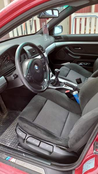 BMW 523 Nivala - valokuva 5