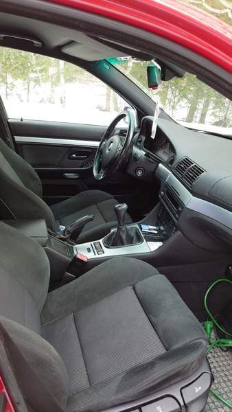 BMW 523 Nivala - valokuva 4