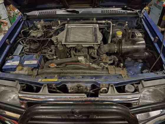 Nissan Navara Kemiö