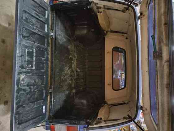 Nissan Navara Kemiö