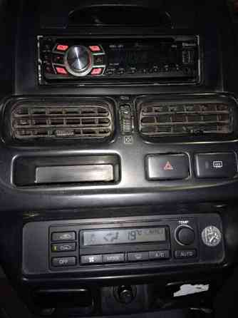 Nissan Navara Kemiö