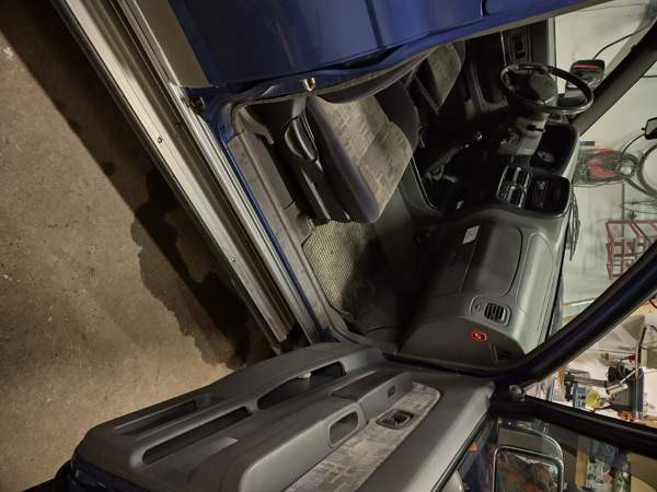 Nissan Navara Kemiö - изображение 4