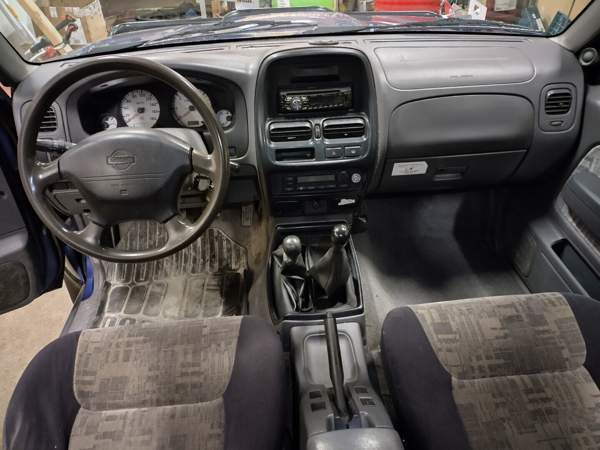 Nissan Navara Kemiö - изображение 8