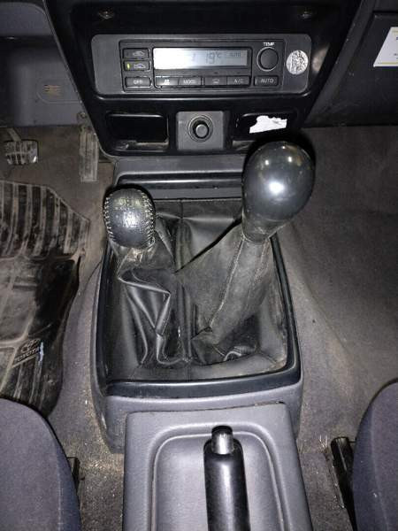 Nissan Navara Kemiö - изображение 5