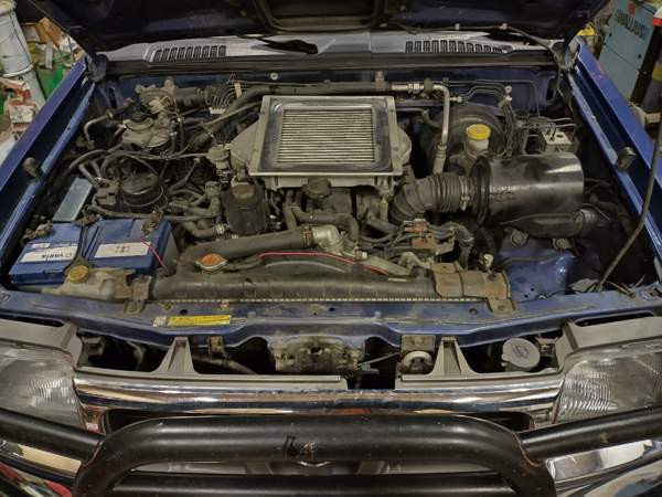 Nissan Navara Kemiö - изображение 1