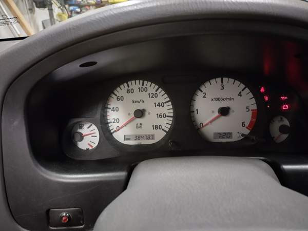 Nissan Navara Kemiö - изображение 7