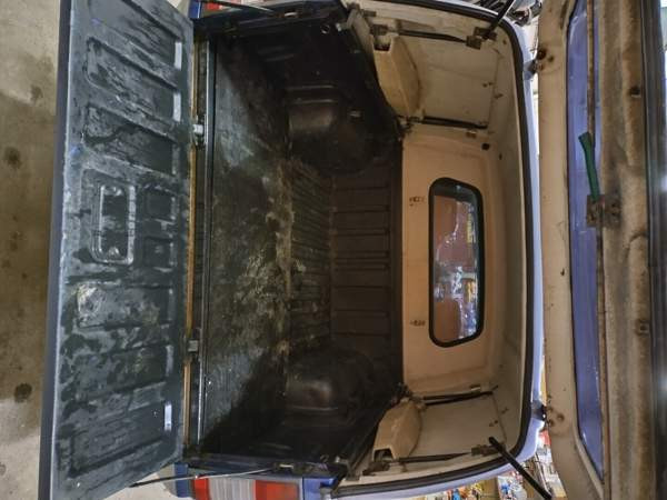 Nissan Navara Kemiö - изображение 2