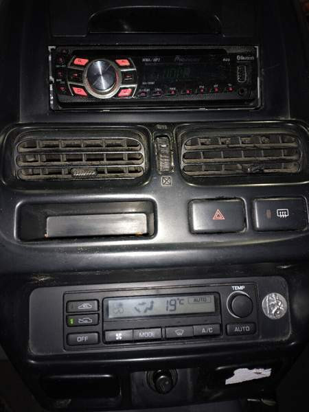 Nissan Navara Kemiö - изображение 6