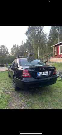 Mercedes-Benz C Porvoo