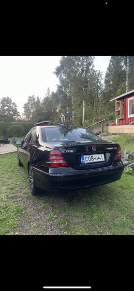 Mercedes-Benz C Porvoo - valokuva 2