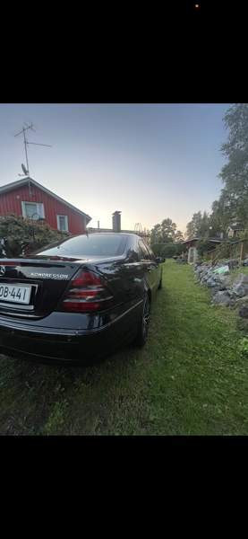 Mercedes-Benz C Porvoo - valokuva 4