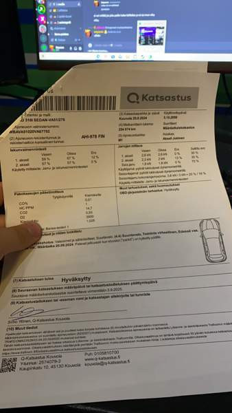 BMW 318 Kouvola - valokuva 6