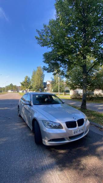 BMW 318 Kouvola - valokuva 8