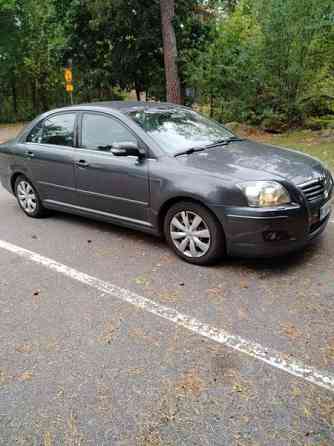 Toyota Avensis Chukotskiy Avtonomnyy Okrug