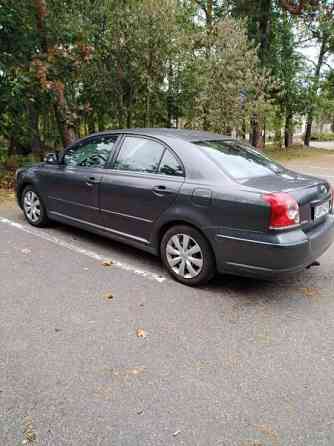 Toyota Avensis Chukotskiy Avtonomnyy Okrug