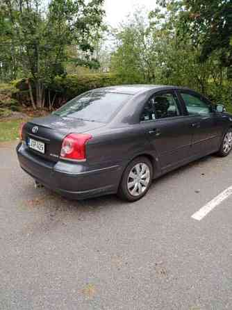 Toyota Avensis Chukotskiy Avtonomnyy Okrug