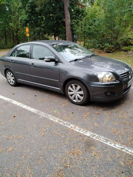 Toyota Avensis Чукотский АО - изображение 4