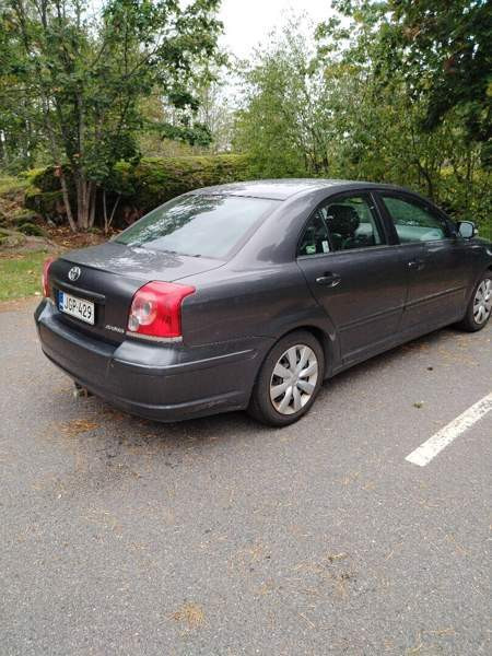 Toyota Avensis Чукотский АО - изображение 2