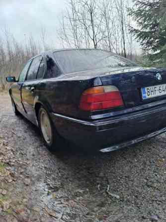 BMW 725 Jyvaeskylae