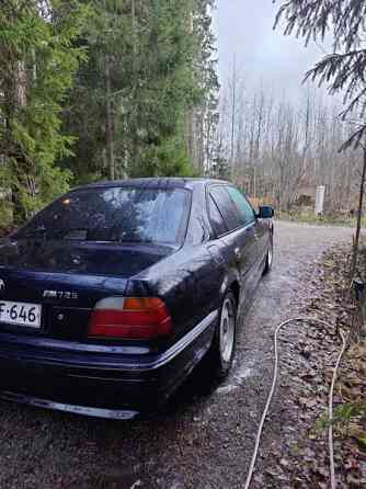 BMW 725 Jyvaeskylae