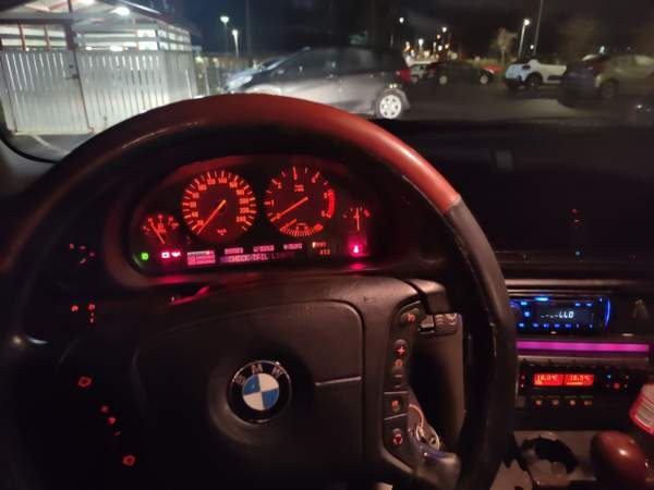 BMW 725 Jyvaeskylae - photo 3