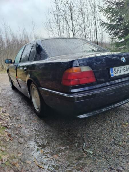 BMW 725 Jyvaeskylae - photo 5
