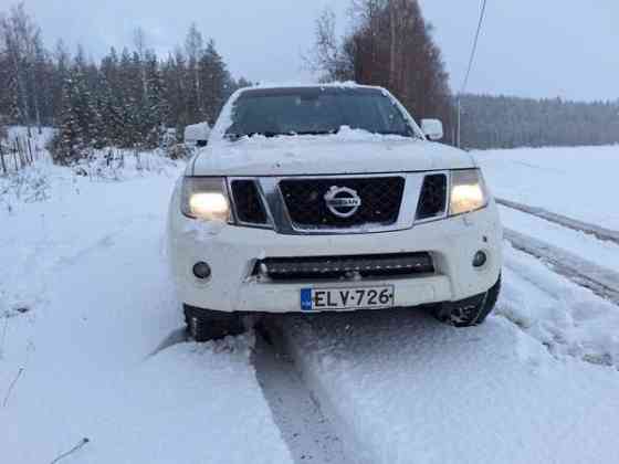 Nissan Pathfinder Kärkölä