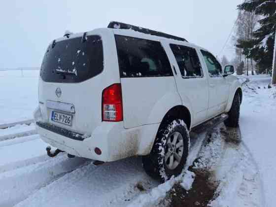 Nissan Pathfinder Kärkölä