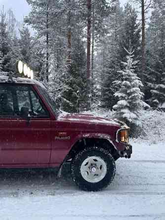 Mitsubishi Pajero Saarijärvi