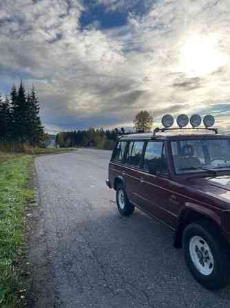 Mitsubishi Pajero Saarijärvi